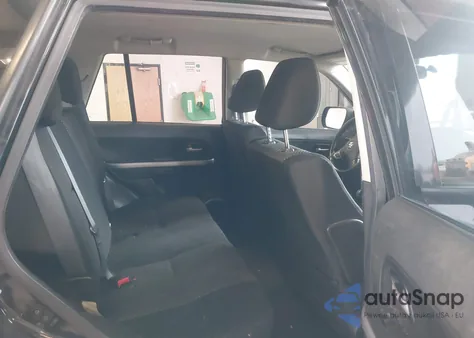 2008 Suzuki Grand Vitara from USA, damaged, VIN JS3TD941784101874